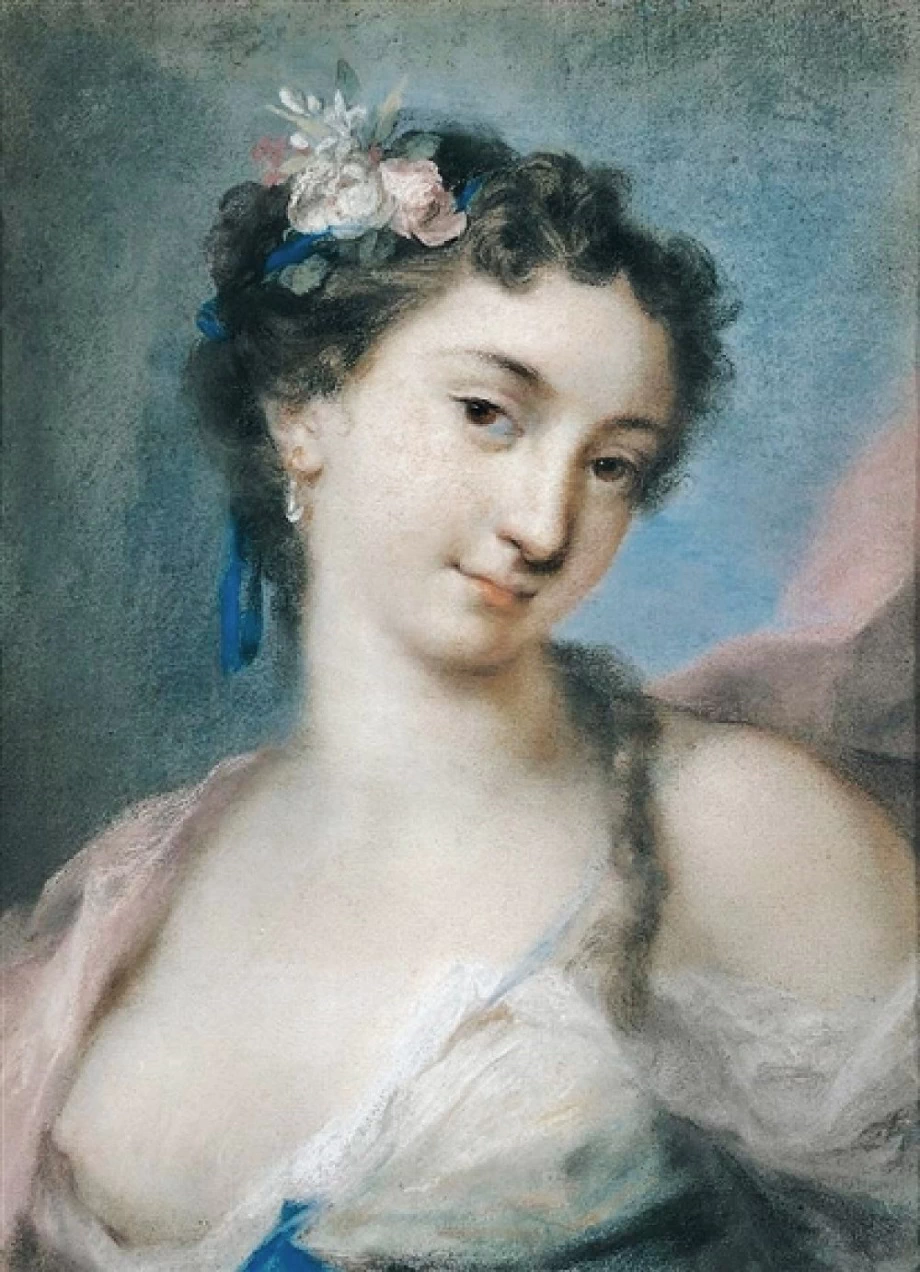 Personificazione della primavera